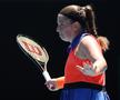 Jelena Ostapenko e în sferturi la Australian Open 2023 » Victorie impresionată cu locul 7 WTA