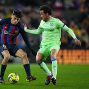 Barcelona - Getafe / Sursă foto: Guliver/Getty Images