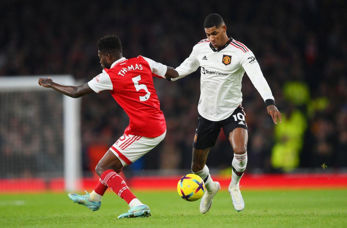Arsenal - Manchester United 3-2 » Eddie răpune „diavolii”! Dramatism total pe Emirates