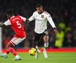 Arsenal - Manchester United 3-2 » Eddie răpune „diavolii”! Dramatism total pe Emirates