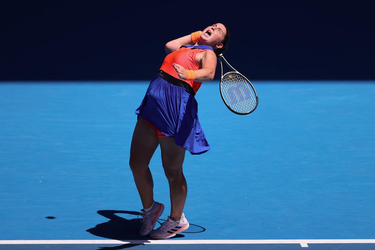 Jelena Ostapenko - Cori Gauff, optimi Australian Open 2023