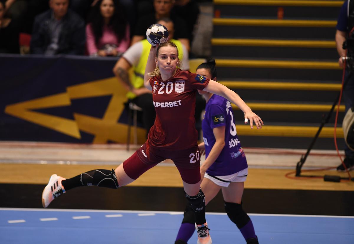 Rapid - Kastamonu, prin vizorul fotoreporterului Raed Krishan