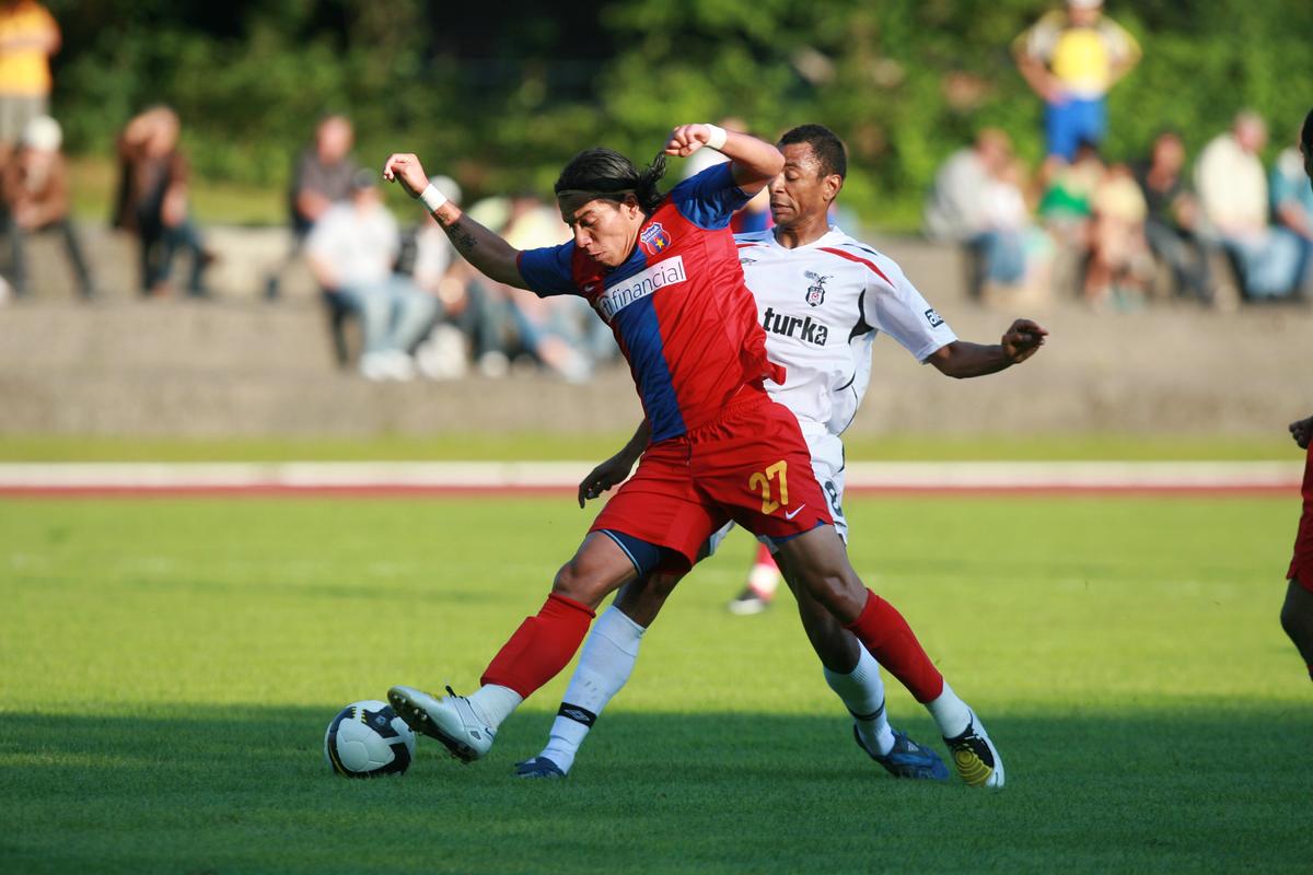 Îl recunoști? A jucat la FCSB, are 20 de goluri în 2023 și vrea la națională: „Tricoul țării e cel mai important”