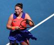 Jelena Ostapenko e în sferturi la Australian Open 2023  // FOTO: Imago