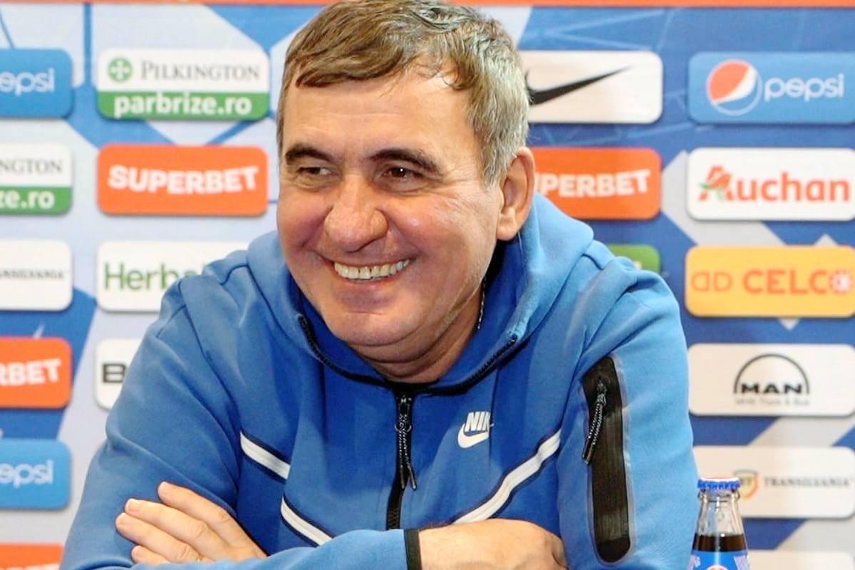 „V-a surprins victoria Botoșaniului?” » Răspunsul inedit al lui Gică Hagi: „Dormeam!” :D