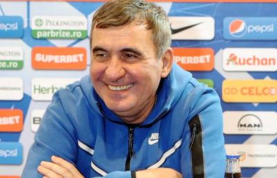 „V-a surprins victoria Botoșaniului?” » Răspunsul inedit al lui Gică Hagi: „Dormeam!” :D