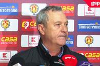 Mircea Rednic, dezamăgit de prestația jucătorilor săi: „Steaua n-a făcut un joc bun, nu m-a impresionat, a profitat doar de greșelile noastre”