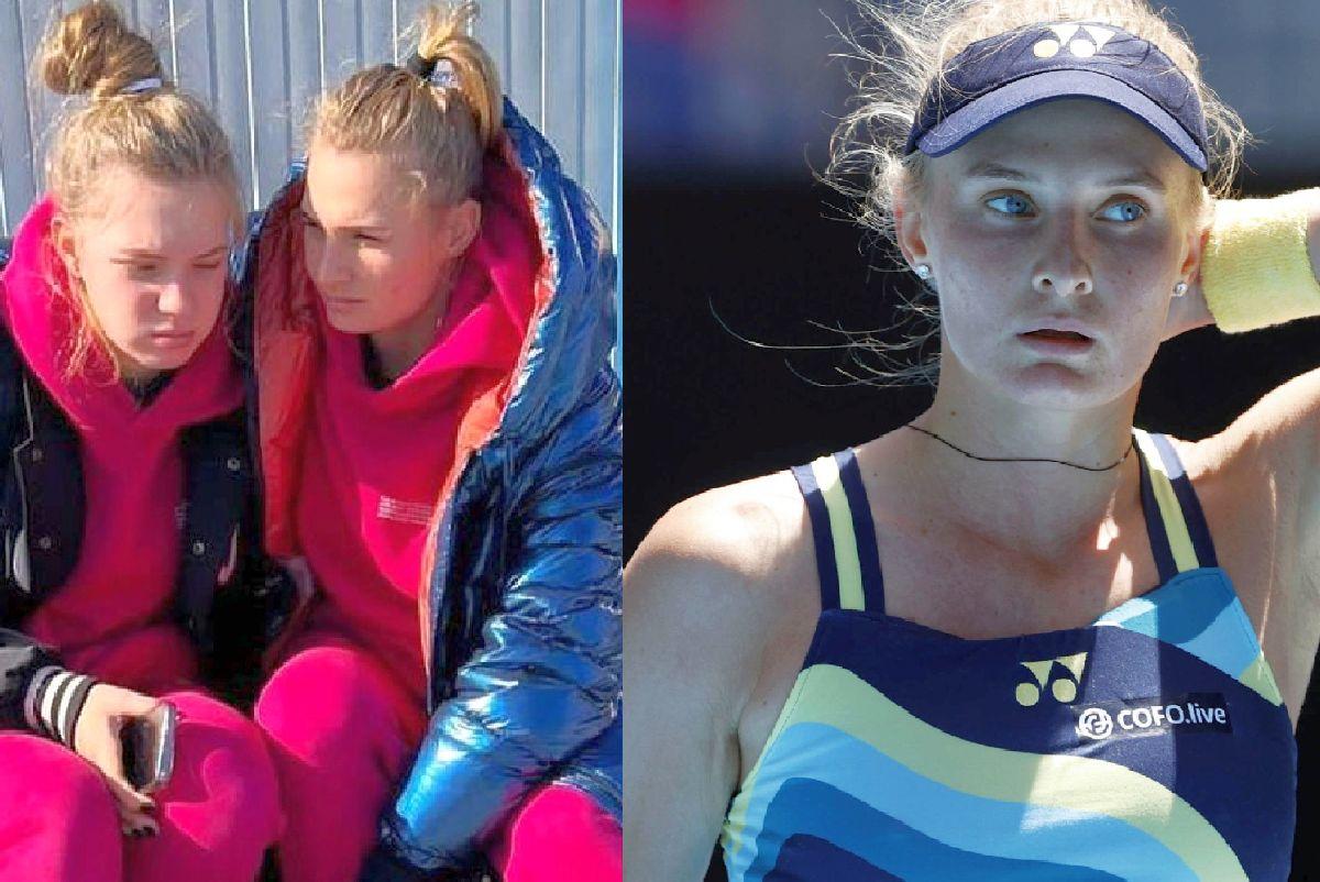 Istorie pentru Ucraina! Acum doi ani, se refugia în România din calea războiului, acum e în „sferturi” la Australian Open!