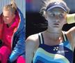 Dayana Yastremska e în sferturi” la Australian Open / FOTO: Imago Images. Acum doi ani, se refugia în România din calea războiului