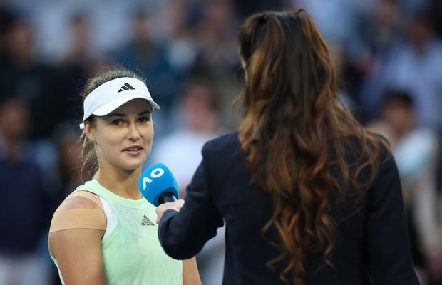 O jucătoare dintre Yastremska, Noskova, Kalinskaya și Zheng va juca finala Australian Open 2024 » Cum a fost posibil