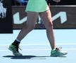 Elina Svitolina s-a retras în lacrimi de la Australian Open // FOTO: Guliver/GettyImages
