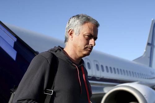 Jose Mourinho