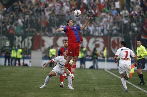 Valentin Badea, într-un FCSB - Dinamo
