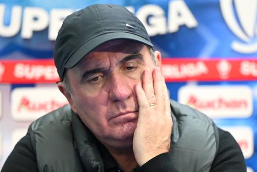 Gheorghe Hagi // FOTO: Imago