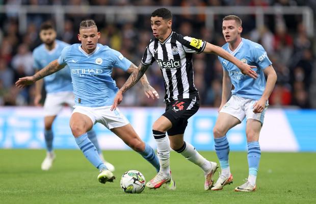 A plătit 49 de milioane de euro pentru el, iar acum îl împrumută în Premier League » Unde va evolua pariul lui Guardiola