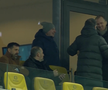 Pantelis Kapetanos (40 de ani), unul dintre cei mai iubiți atacanți din istoria recentă a celor de la FCSB, a fost prezent în tribunele Arenei Naționale la meciul cu UTA, din runda cu numărul 22 a Superligii.