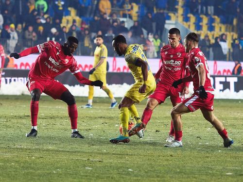 Dinamo a transferat cinci fotbaliști până acum în acest mercato, toți străini