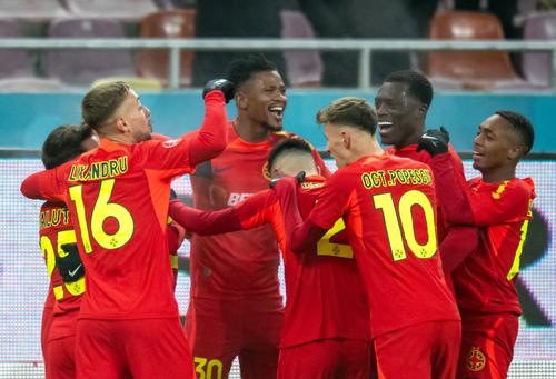 FCSB - UTA / FOTO: Raed Krishan