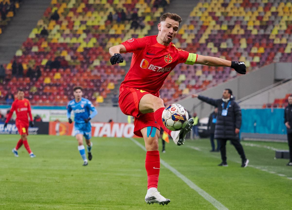 Surpriză! Singurul capitol unde „mașinăria” FCSB nu e pe primul loc » Roș-albaștrii, depășiți de o rivală