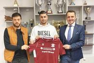 A răbufnit după transferul lui Horațiu Moldovan la Atletico Madrid: „Dacă nu eram eu, el nu exista! Undeva, în sufletul tău, să nu uiți să-mi spui acel mare «Mulțumesc»”