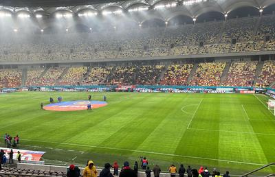 Câți spectatori au fost prezenți pe Arena Națională, la FCSB - UTA » Organizatorii au anunțat numărul oficial