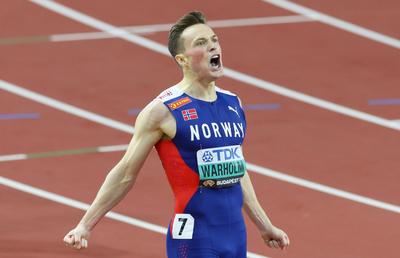 Antrenamente la -21 de grade Celsius pentru un campion olimpic și mondial