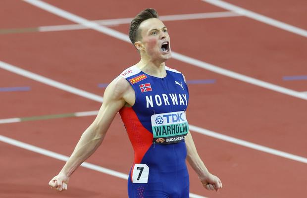 Antrenamente la -21 de grade Celsius pentru un campion olimpic și mondial