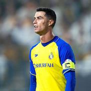 Cristiano Ronaldo, în tricoul lui Al-Nassr