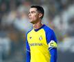 Cristiano Ronaldo, în tricoul lui Al-Nassr