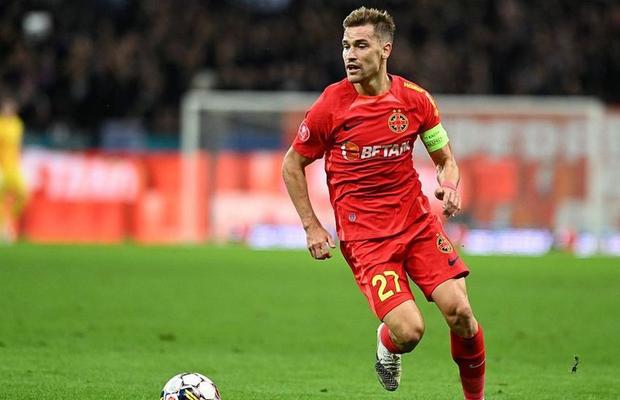 Care sunt șansele ca Darius Olaru să plece de la FCSB? Impresarul său a clarificat situația