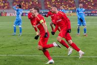 FCSB s-a răzbunat pe Rednic și „rupe” complet clasamentul! Prestație colosală a lui Darius Olaru » Clasamentul ACUM