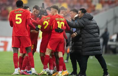 Cine o mai oprește pe FCSB? Situație fără precedent de la introducerea sistemului cu play-off și play-out