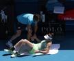 Elina Svitolina s-a retras în lacrimi de la Australian Open // FOTO: Guliver/GettyImages