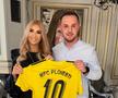 Anamaria Prodan (51 de ani) a devenit președintele formației de minifotbal MFC Ploiești.