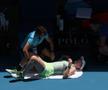 Elina Svitolina s-a retras în lacrimi de la Australian Open // FOTO: Guliver/GettyImages