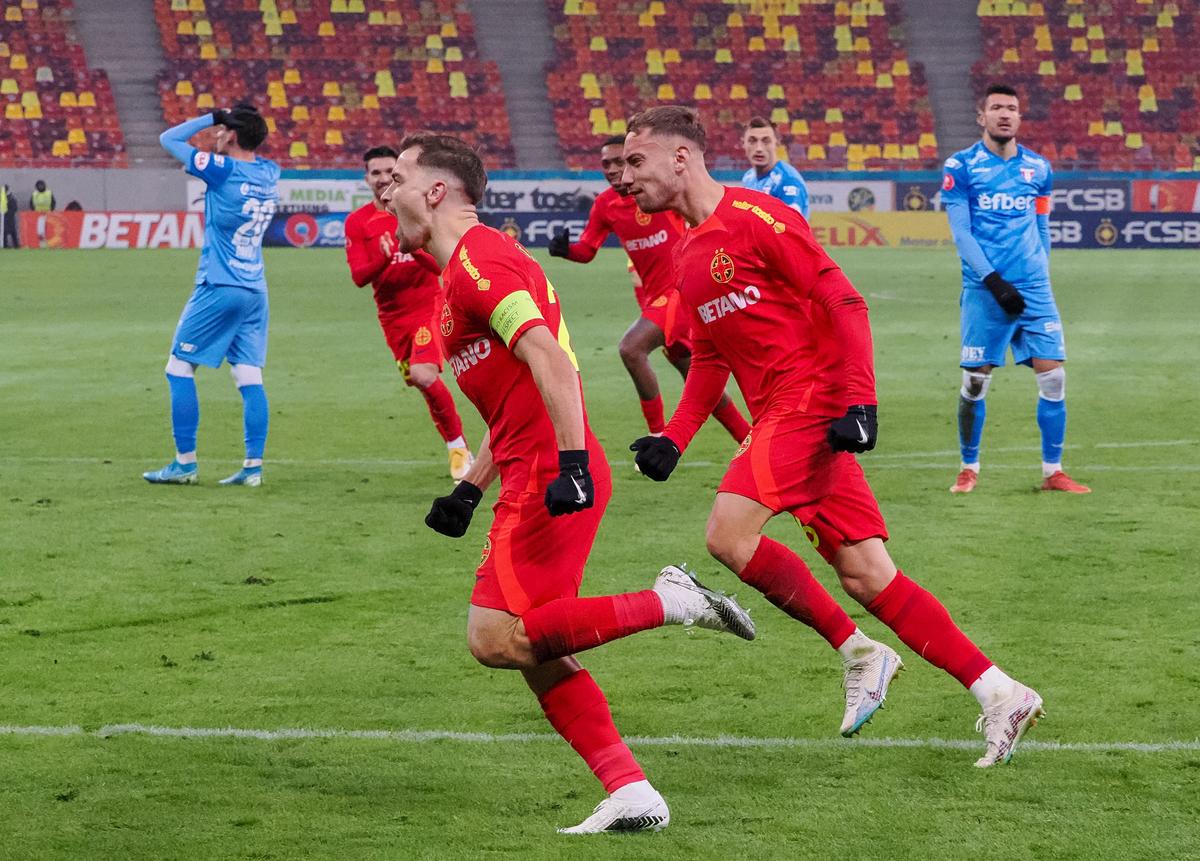 Mircea Rednic l-a dat afară după doar 27 de minute în Superligă! A avut probleme la inimă?