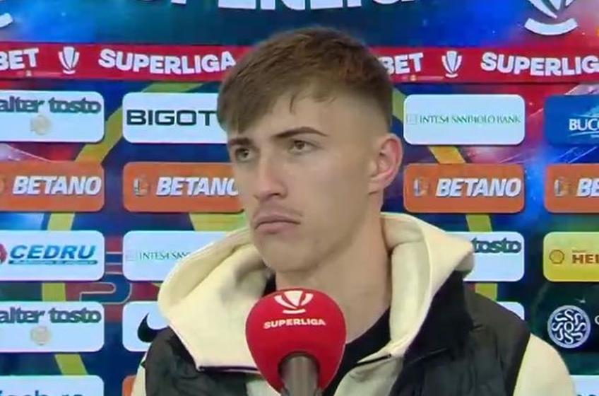 FCSB a învins-o pe UTA, scor 4-0, în epilogul rundei cu numărul 22 din Superligă. Octavian Popescu admite că prestațiile din ultima perioadă i-au erodat încrederea în propriile forțe.