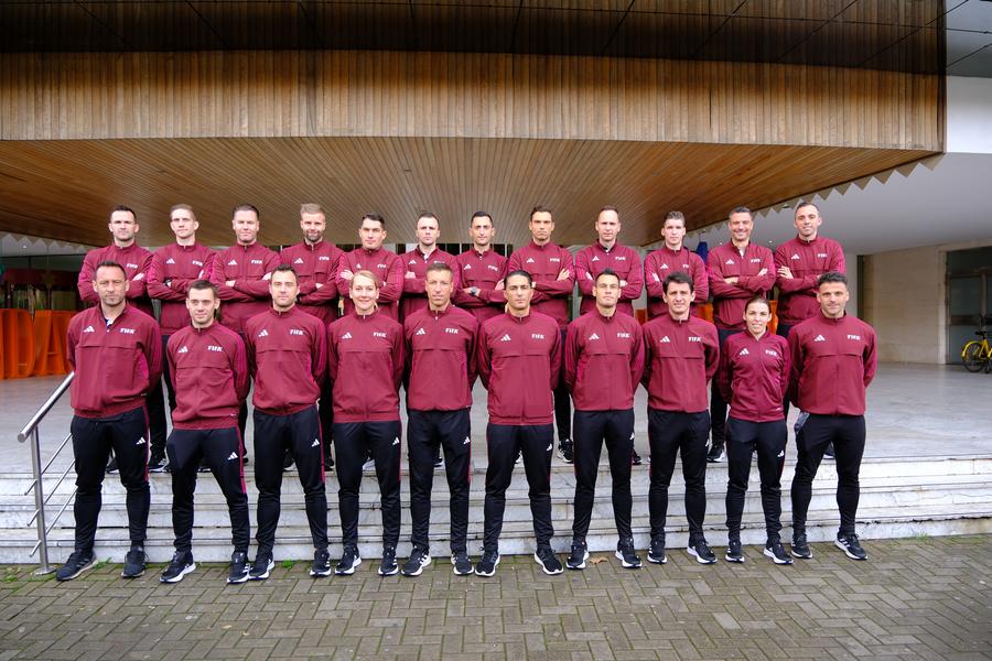 Istvan Kovacs e în lotul FIFA pentru Cupa Mondială din 2026! Arbitrul român a participat la primul seminar