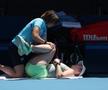 Elina Svitolina s-a retras în lacrimi de la Australian Open // FOTO: Guliver/GettyImages