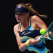 Dayana Yastremska