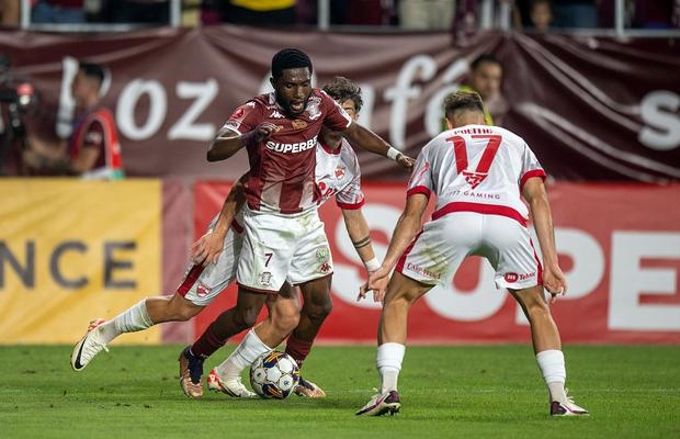 Soluții noi pentru Kopic! Cum ar putea arăta Dinamo în derby-ul cu Rapid: încă un debut + revine Politic
