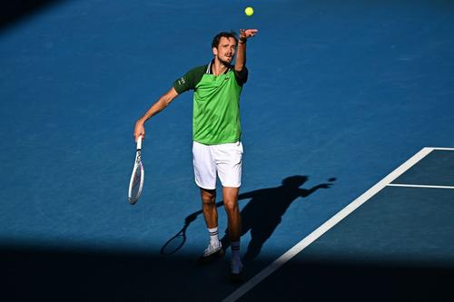 Daniil Medvedev / Foto: Imago Images