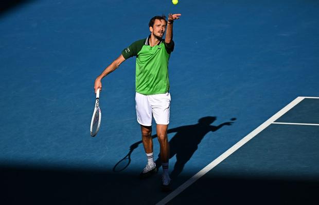 Reacția lui Daniil Medvedev după calificarea sa în sferturile Australian Open: „Sunt foarte obosit!”