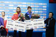 Bernadette Szocs este deja cu gândul la Campionatul Mondial pe echipe din luna februarie