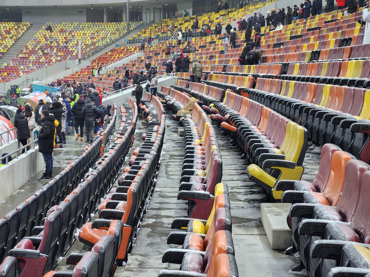 FCSB s-a răzbunat pe Rednic și „rupe” complet clasamentul! Prestație colosală a lui Darius Olaru » Clasamentul ACUM