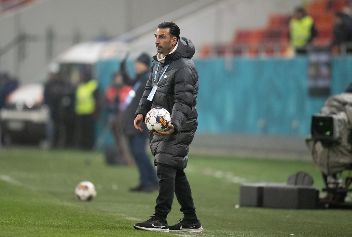 FCSB s-a răzbunat pe Rednic și „rupe” complet clasamentul! Prestație colosală a lui Darius Olaru » Clasamentul ACUM
