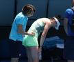 Elina Svitolina s-a retras în lacrimi de la Australian Open // FOTO: Guliver/GettyImages
