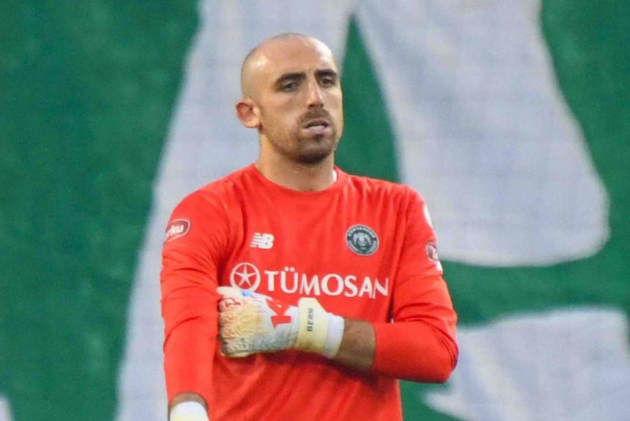 Paul Bernardoni, fostul portar al lui Konyaspor, transferat în Elveția, la Yverdon Foto: Imago Calvarul trăit la Konya de colegul lui Cicâldău » „Mi-a fost otrăvit câinele, nu mi-am primit banii, soția a avut probleme cu viza”