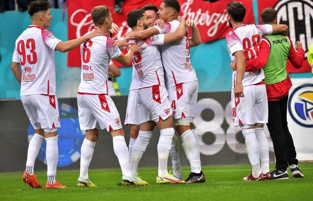 Eroul lui Dinamo din sezonul trecut se pregătește de plecare » Ar putea ajunge în Liga 2!