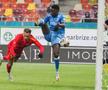 FCSB - UTA, 22 ianuarie 2024
